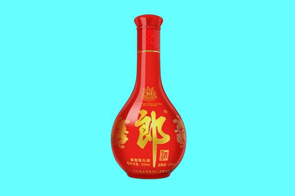攀枝花回收郎酒
